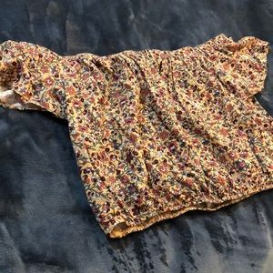 Floral Top